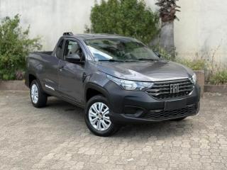 Foto do veículo Fiat Strada Endurance 1.4 Flex 8v Cs Plus