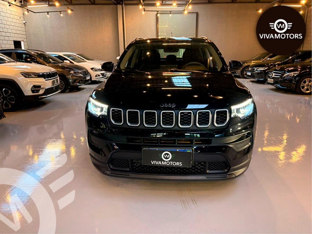 Jeep Compass COMPASS SPORT T270 1.3 TB 4x2 Flex Aut. 2026