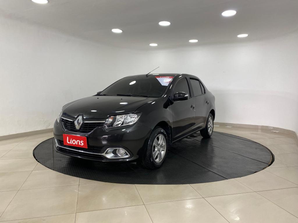 Renault Logan LOGAN Dyna. EasyR Hi-Flex 1.6 8V 2015