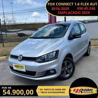 Foto do veículo Volkswagen Fox Connect I Motion 1.6 Flex 8v 5p