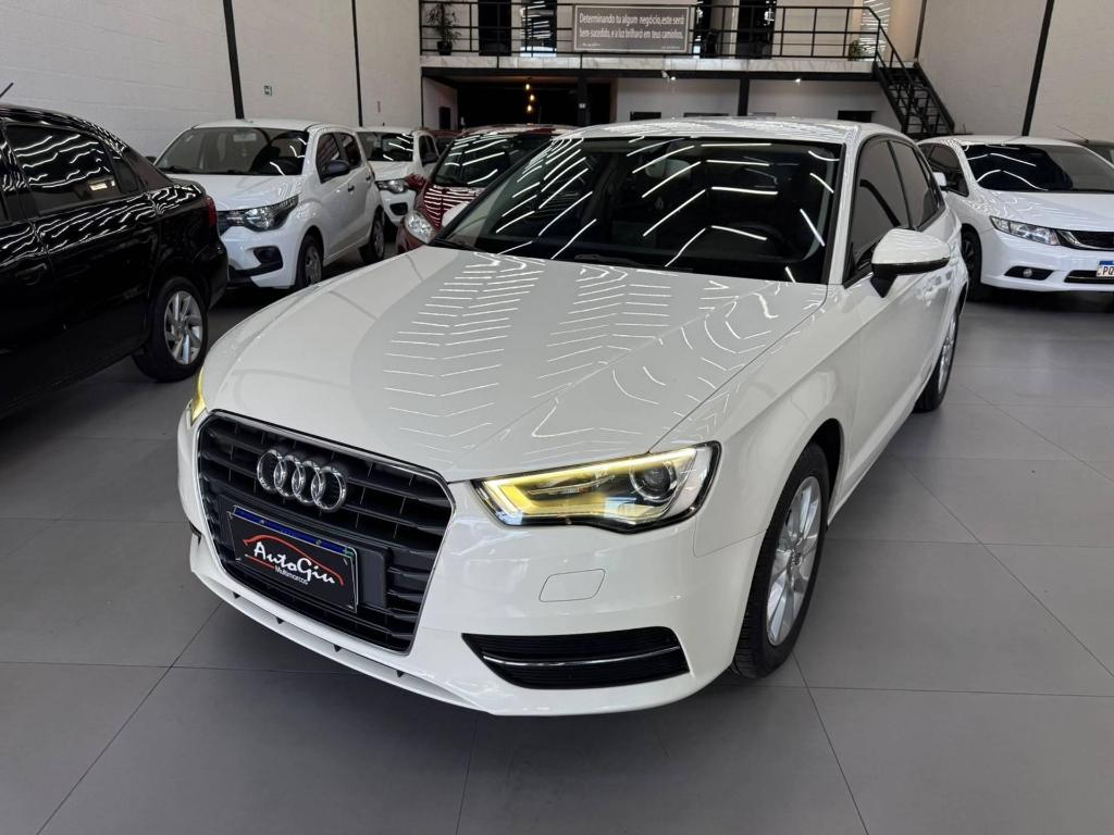 Audi A3 2014