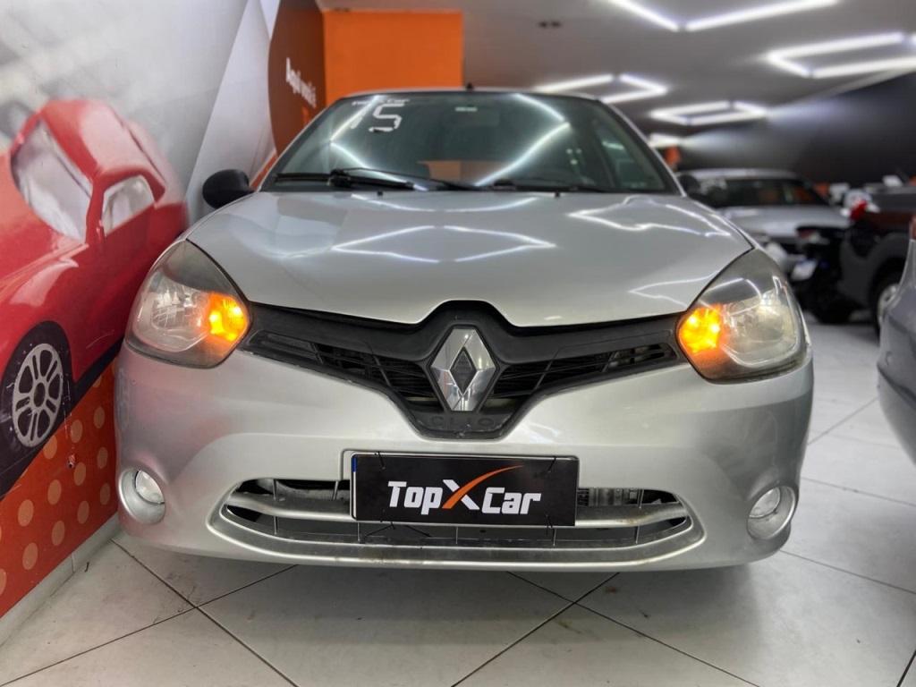 Renault Clio 2015