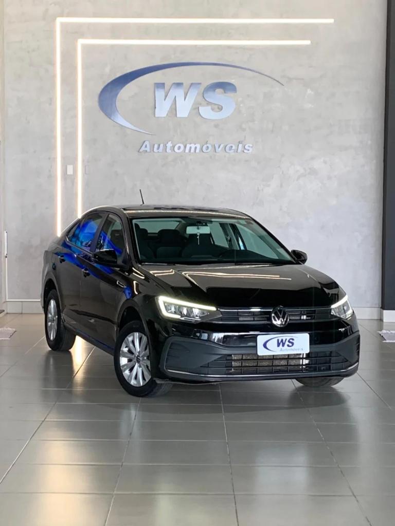 Volkswagen Virtus 1.0 170 TSI AUTOMÁTICO 2023