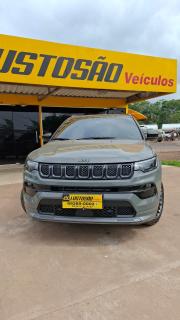 Foto do veículo Jeep Compass 1.3 T270 Serie S Auto