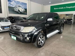 Foto do veículo Toyota Hilux 2.7 Srv 4x4 Cd 16v4p Automático