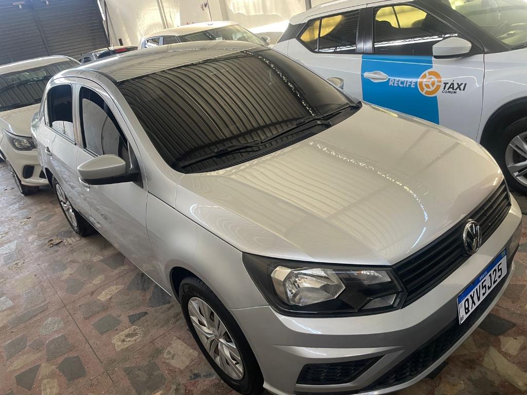 Volkswagen Voyage VOYAGE 1.6 MSI Flex 8V 4p 2021
