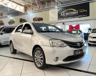 Foto do veículo Toyota Etios Xls Sedan 1.5 Flex 16v 4p Mec.