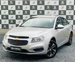 Foto do veículo Chevrolet Cruze Lt 1.8 16v Flexpower 4p Aut.