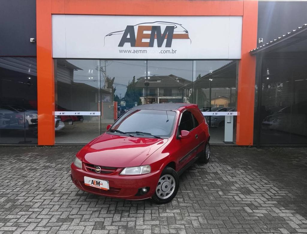 Chevrolet Celta Celta Life 1.0 MPFI VHC 8V 3p 2006