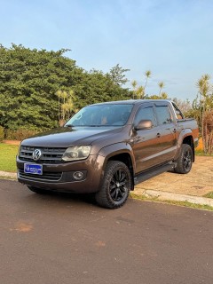 Foto do veículo Volkswagen Amarok 2.0 Tdi Awd Highline