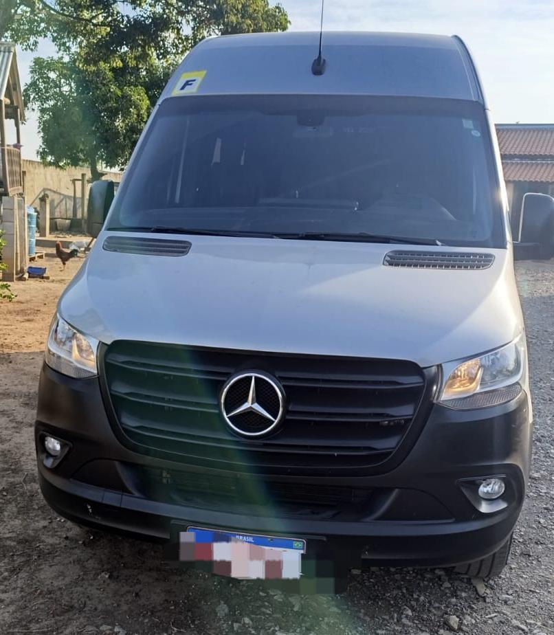 Mercedes-Benz Sprinter 2024