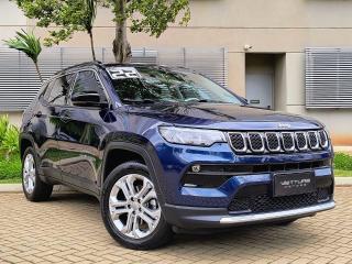 Foto do veículo Jeep Compass T270 80 Anos 1.3 Tb 4x2 Flex Aut
