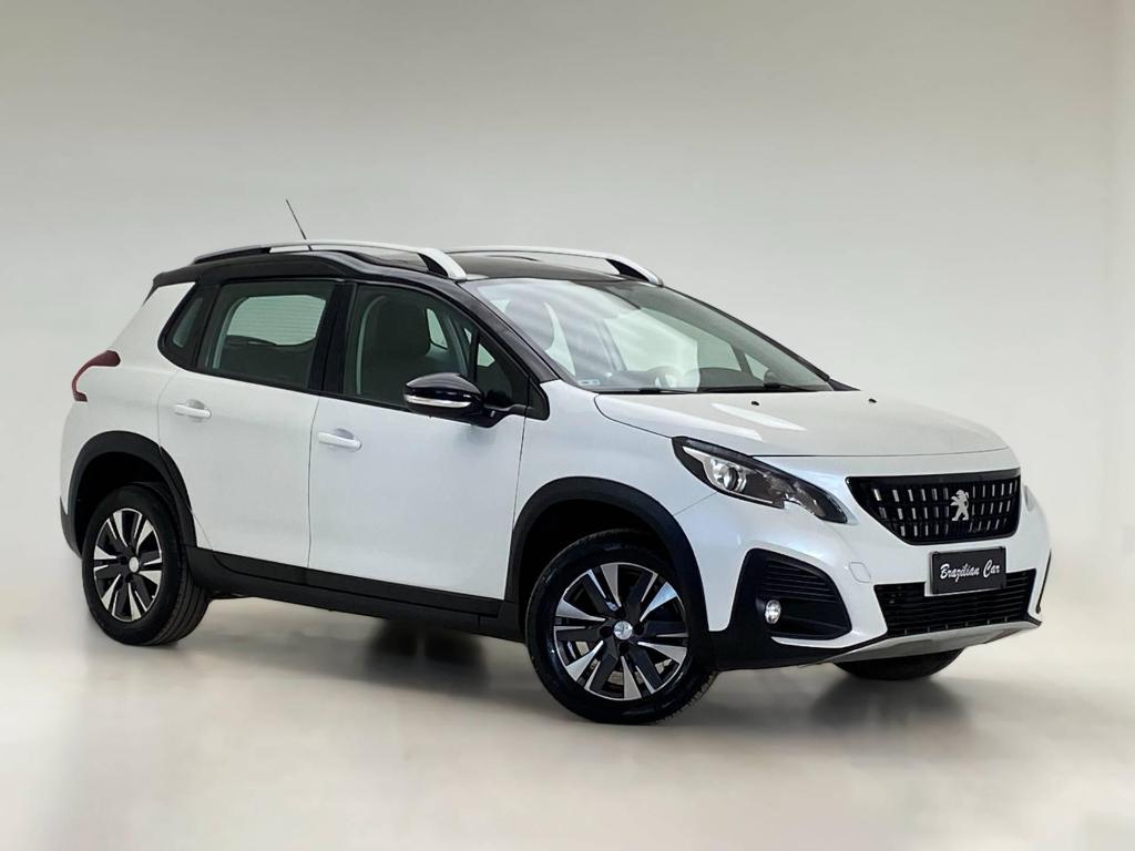 Peugeot 2008 2008 Griffe 1.6 Flex 16V 5p Aut. 2023