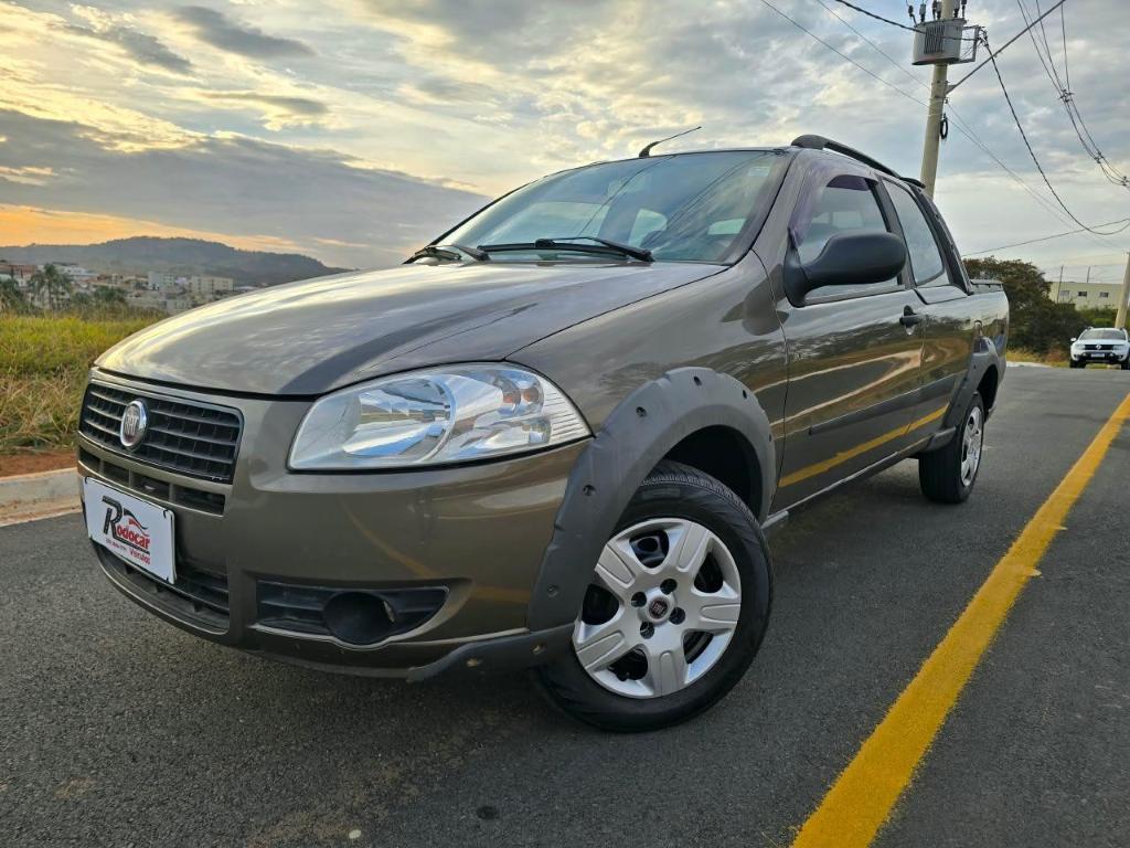 Fiat Strada