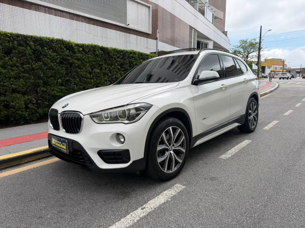 BMW X1 XDRIVE 25I SPORT 2.0/2.0 FLEX AUT. 2016