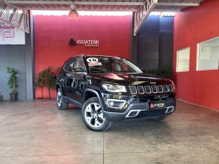 Foto do veículo Jeep Compass Longitude 2.0 4x4 Dies. 16v Aut.