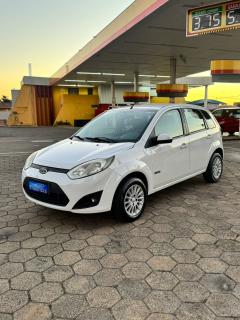 Foto do veículo Ford Fiesta 1.6 Rocam Flex