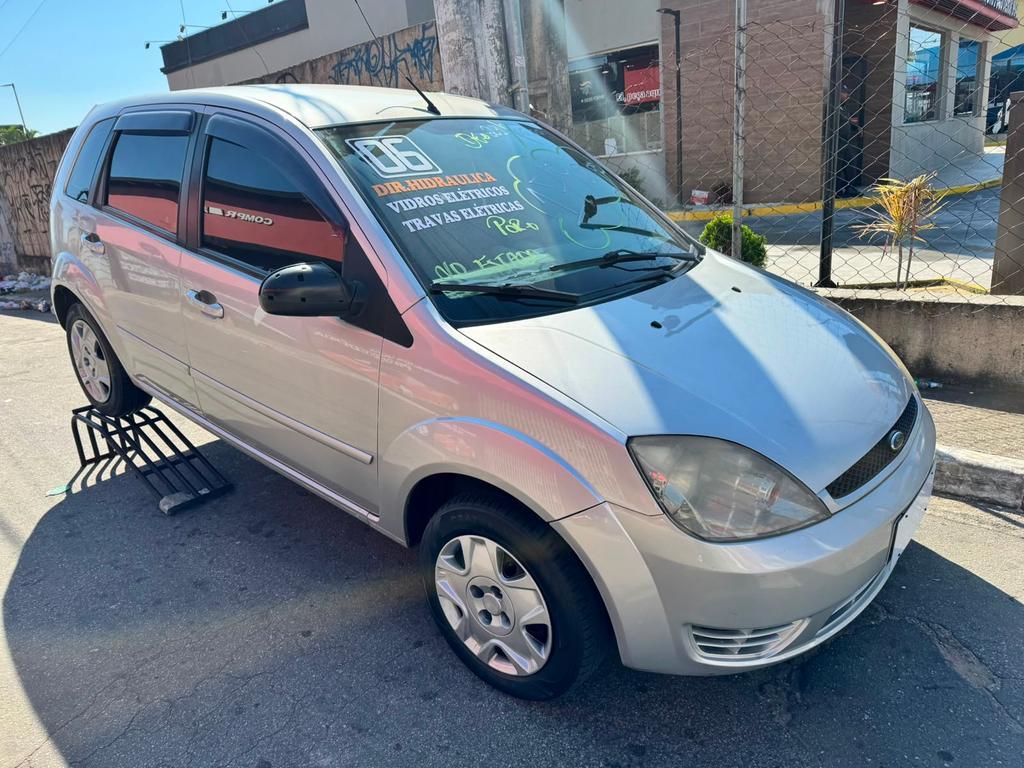 Ford Fiesta 2006
