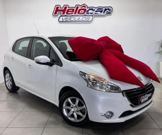 Foto do veículo Peugeot 208 1.5 8v Flex Active