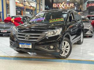 Foto do veículo Honda Cr-v Exl 2.0 16v 4wd/2.0 Flexone Aut.