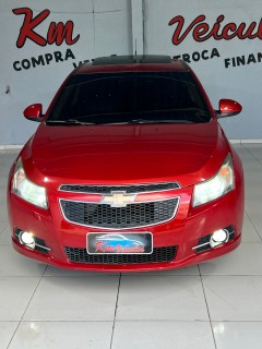 Foto do veículo Chevrolet Cruze 1.8 16v Sport6 Flex Ltz Auto