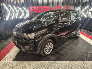 Foto do veículo Fiat Mobi 1.0 Like