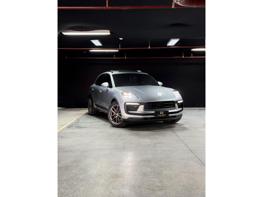 Porsche Macan 2.9 V6 BITURBO GASOLINA GTS PDK 2022