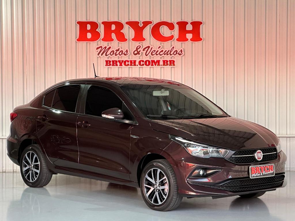 Fiat Cronos