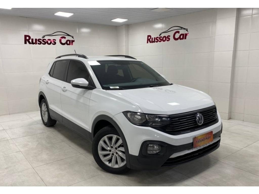 Volkswagen T-Cross T-Cross Sense 200 TSI 1.0 Flex 5p Aut. 2021