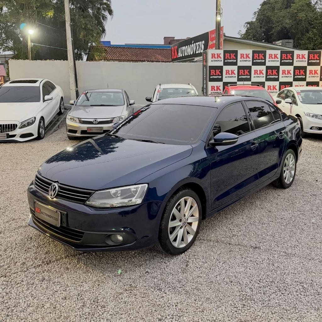 Volkswagen Jetta JETTA Comfortline 2.0 T.Flex 8V 4p Tipt. 2011