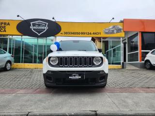 Foto do veículo Jeep Renegade1.8 4x2 Flex 16v Aut.