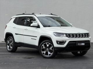 Foto do veículo Jeep Compass Longitude 2.0 4x4 Dies. 16v Aut.