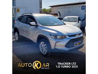 Foto do veículo Chevrolet Tracker 1.0 Turbo Ltz Auto