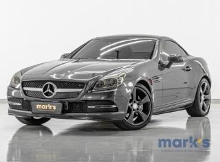 Foto do veículo Mercedes Slk-class 1.8 Cgi Turbo Slk 250 Auto