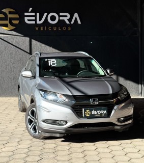 Foto do veículo Honda Hr-v 1.8 Ex Cvt