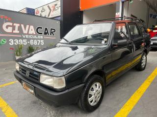 Foto do veículo Fiat Elba Weekend 1.5 I.e. 2p E 4p