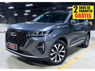 Foto do veículo Chery Tiggo 7 1.6 T Gdi Pro Dct