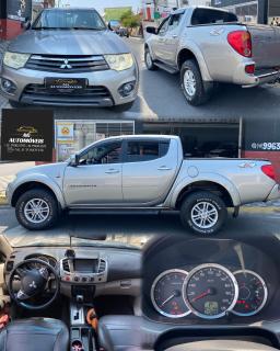 Foto do veículo Mitsubishi L200 Triton 3.2 Did-h Hpe Auto 4wd