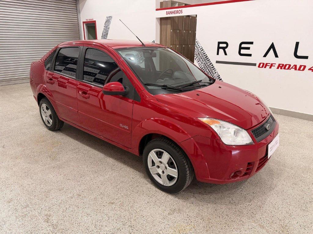 Ford Fiesta 2010