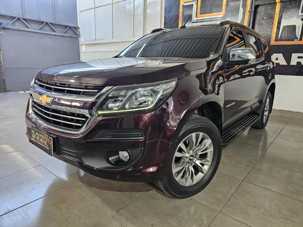 Chevrolet Trailblazer TRAILBLAZER PREMIER 2.8 TB Diesel Aut. 2020
