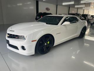 Foto do veículo Chevrolet Camaro Ss 6.2 Coupé V8 Gasolina 2p Automático