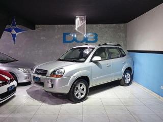 Foto do veículo Hyundai Tucson 2.0 16v Flex Aut.