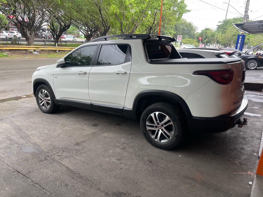 Fiat Toro OTHERS 2017