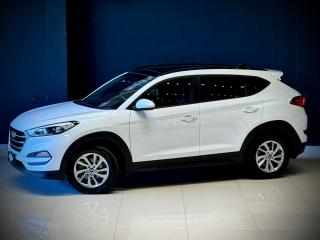 Foto do veículo Hyundai Tucson 1.6 T-gdi Gls Dct