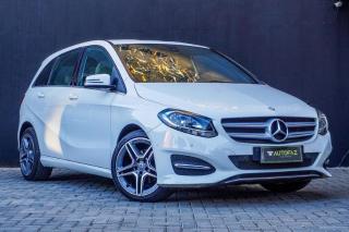 Foto do veículo Mercedes B-class 1.6 Turbo B 200 Dct