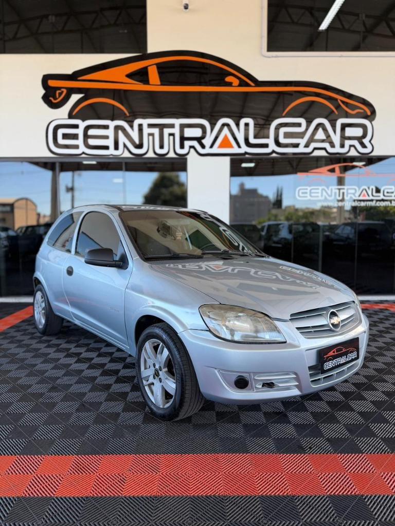 Chevrolet Celta Celta Spirit 1.0 MPFI 8V FlexPower 3p 2011