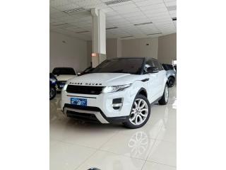 Foto do veículo Land Rover Range Rover Evoque 2.0 Si4 Coupe Dynamic Tech Pack Auto 4wd