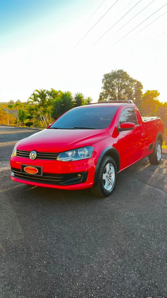Volkswagen Saveiro