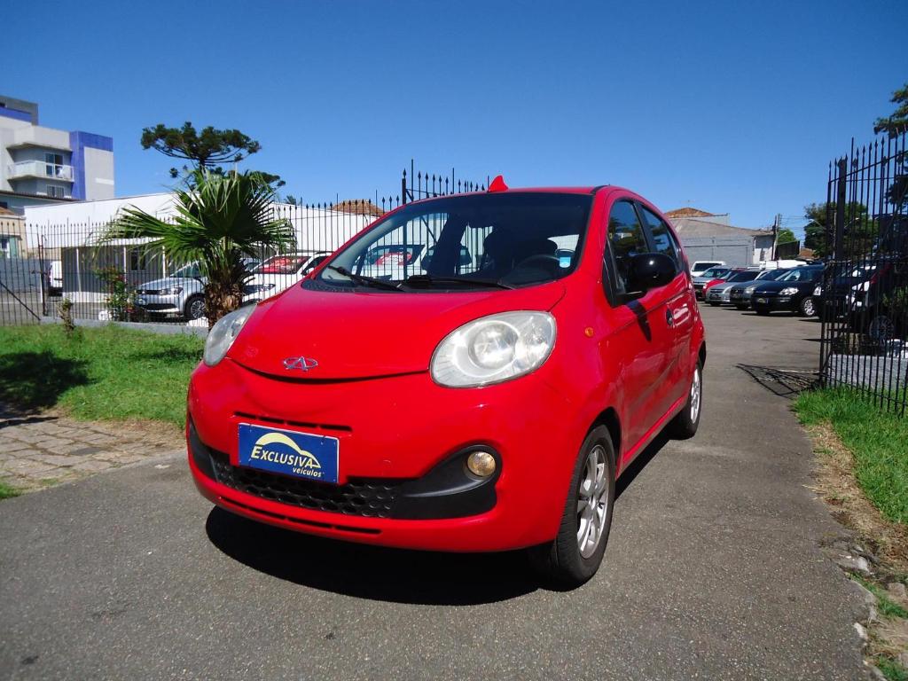 Caoa Chery Qq 2015