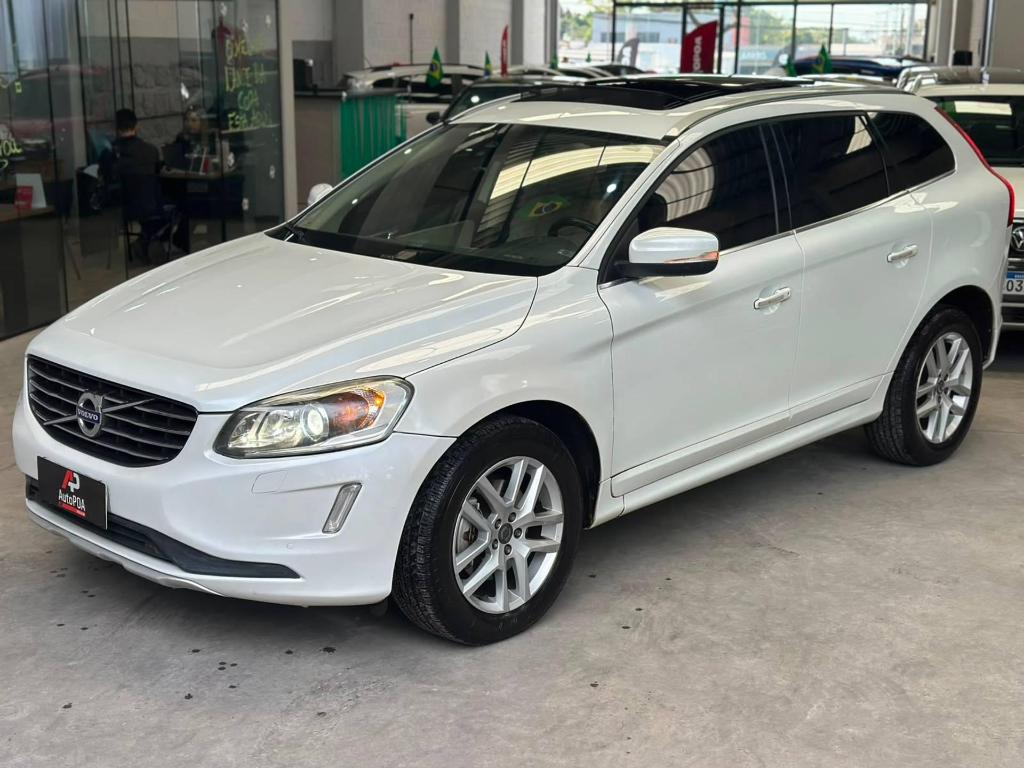 Volvo Xc60 2017